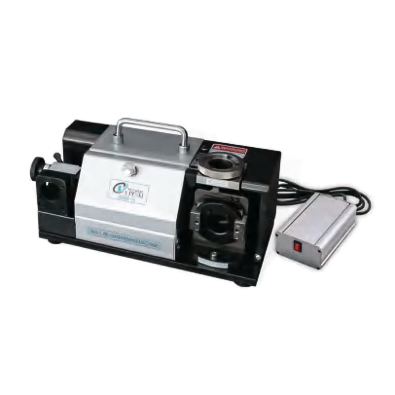 TEBAK 13-50mm Drill Sharpening Machine for High Speed Steel Drills Grinding view 4
