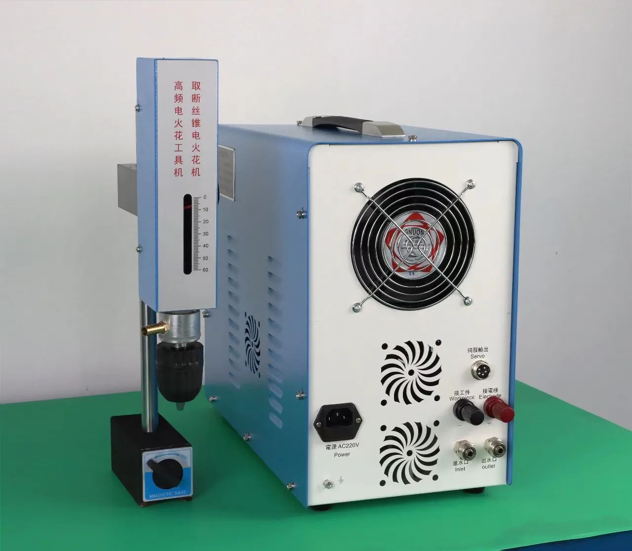TEBAK 1000W High-frequency Electrical Sparking Broken Screw Extractor view 3