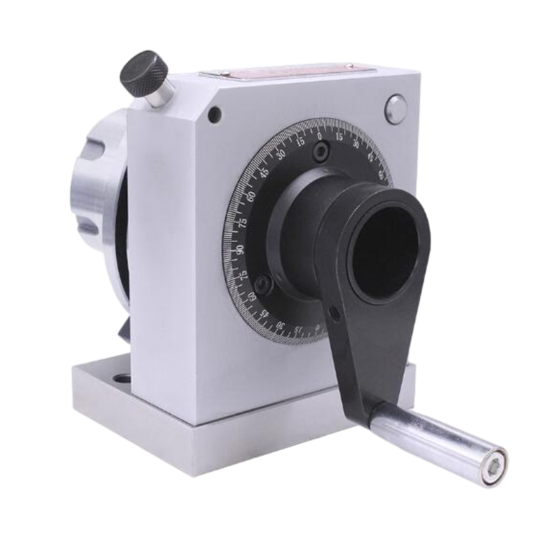 TEBAK Accessory ZCYQ80D ER Collet Punch Former for Stainless Steel Essential Milling Machine Tools Accessory view 6