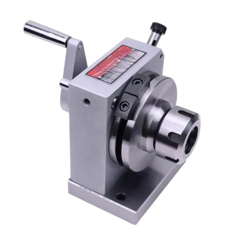 TEBAK Accessory ZCYQ80D ER Collet Punch Former for Stainless Steel Essential Milling Machine Tools Accessory view 5