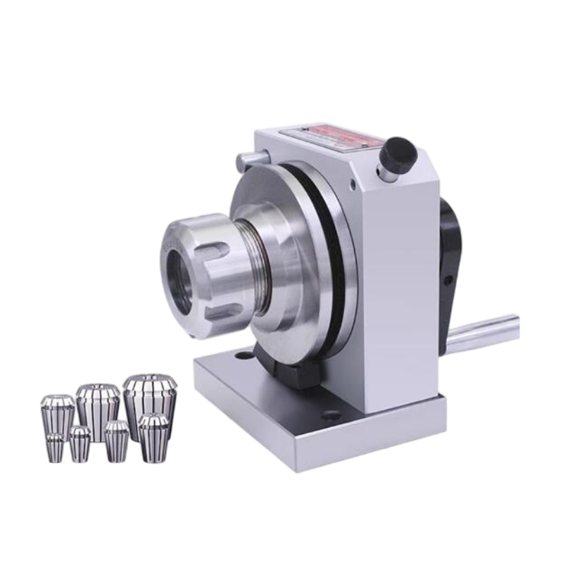 TEBAK Accessory ZCYQ80D ER Collet Punch Former for Stainless Steel Essential Milling Machine Tools Accessory