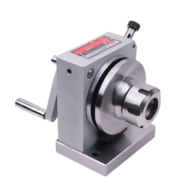 TEBAK Accessory ZCYQ80D ER Collet Punch Former for Stainless Steel Essential Milling Machine Tools Accessory view 4