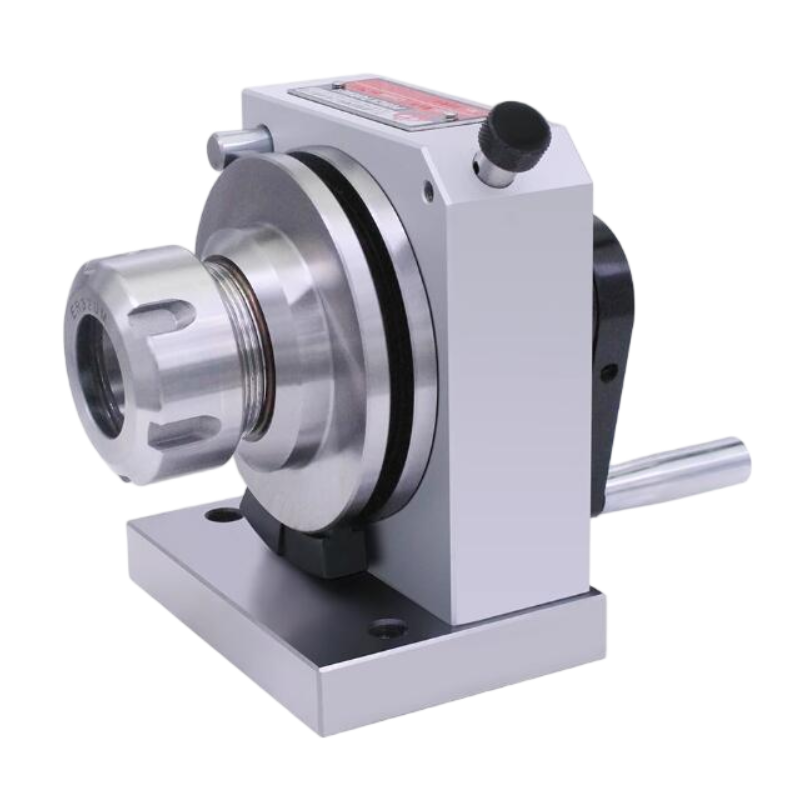 TEBAK Accessory ZCYQ80D ER Collet Punch Former for Stainless Steel Essential Milling Machine Tools Accessory view 3