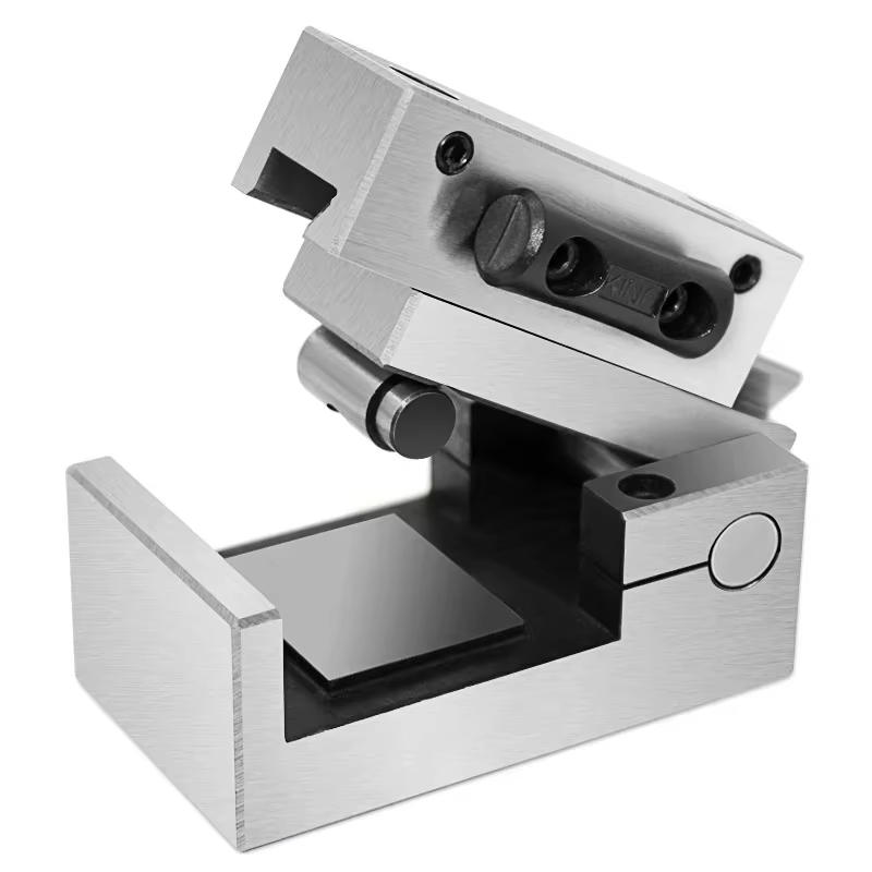 TEBAK CNC Grinding Machine Precision Angle Sine Dresser AP50 Dressing Fixture 0-60 Degrees for Wheel view 6