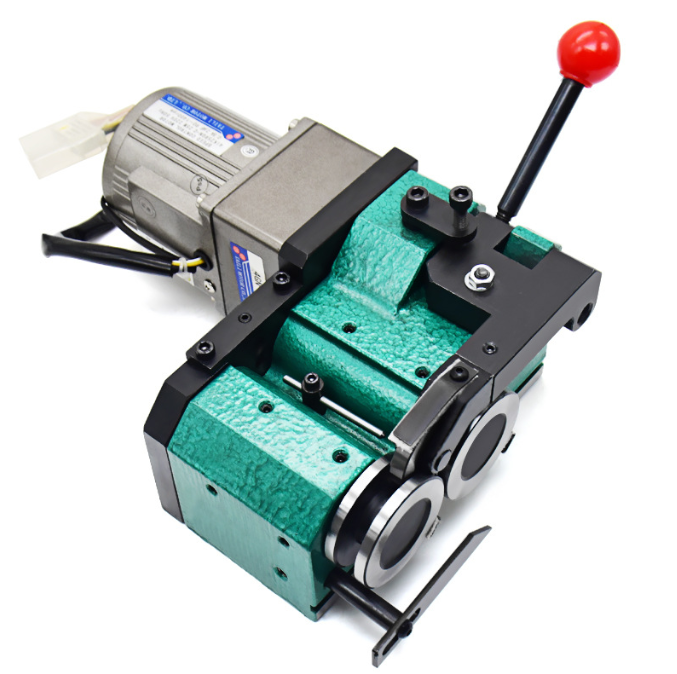 TEBAK High Precision Punch Grinding Machine Electric Mini Punch Grinder Needle Machine Manual Needle Grinder Machine view 4