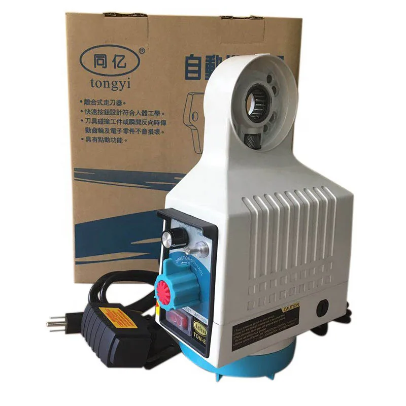 TEBAK Table Power Feed for Milling Machine view 6