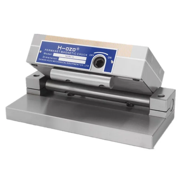 TEBAK Micro Pitch Magnetic Chuck 200*500mm 250*500mm view 6