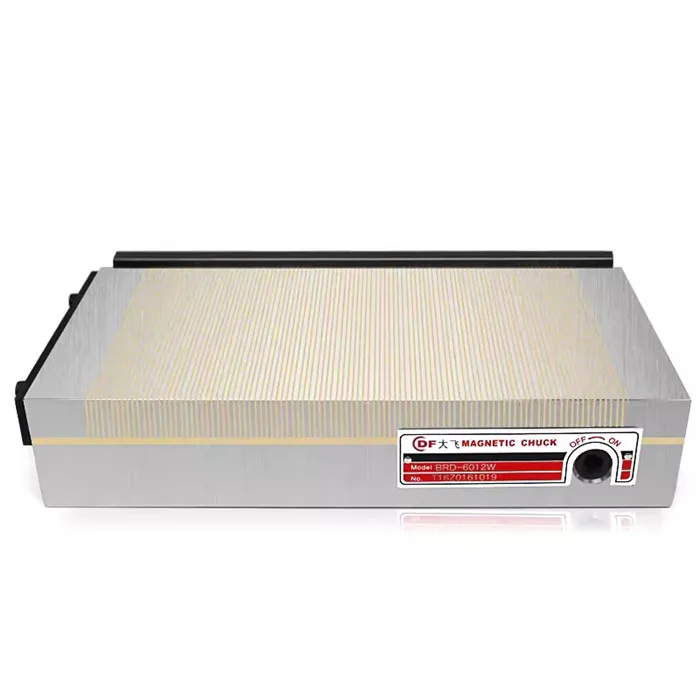 TEBAK Micro Pitch Magnetic Chuck 200*500mm 250*500mm view 3