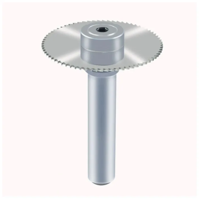 TEBAK 40mm-100mm Carbide Circular Saw Blade Circular Milling Cutter view 3