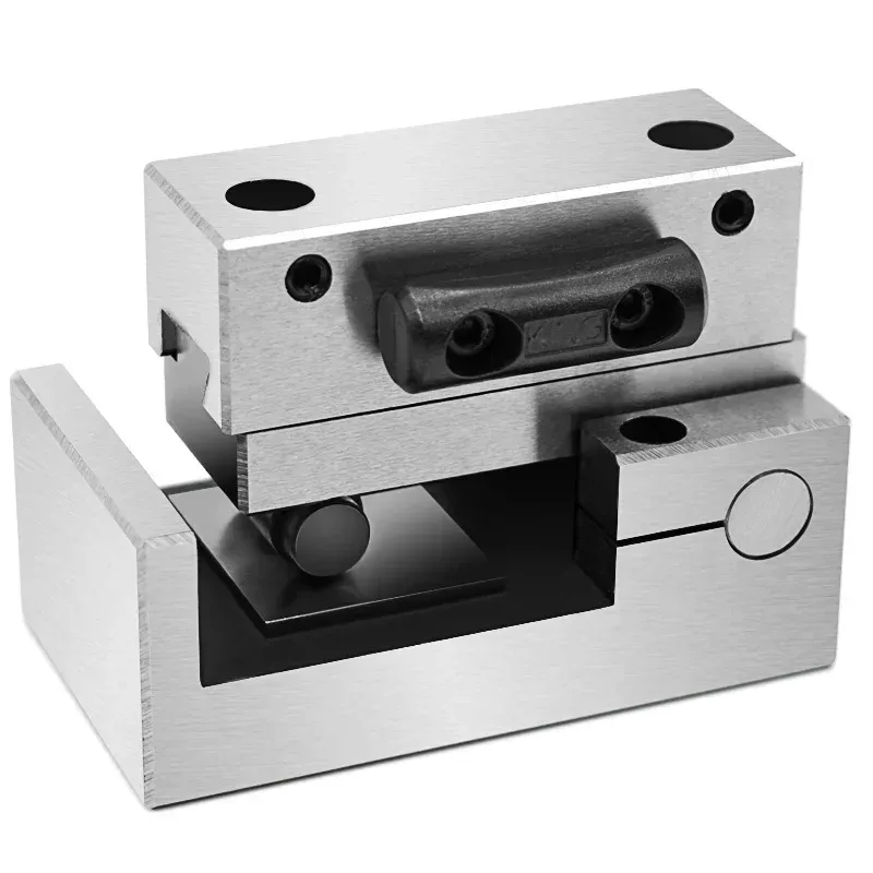 TEBAK Precision Angle Sine Dresser AP50 Dressing Fixture 0-60 Degrees for Grinding Wheel CNC Grinding Machine view 4