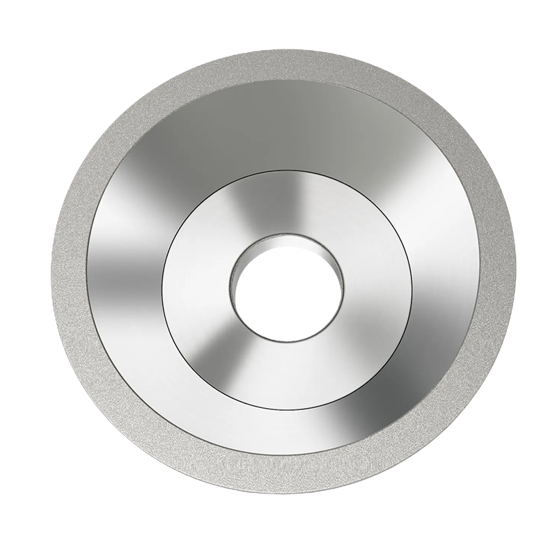 TEBAK Electroplating CBN/Diamond Grinding Wheels 1A1 Resin Grinding Wheel Saw Blades Resin Cutting Wheel Disc for Grinding view 5