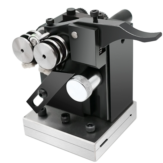 TEBAK High Precision Punch Grinding Machine Electric Mini Punch Grinder Needle Machine Manual Needle Grinder Machine view 6