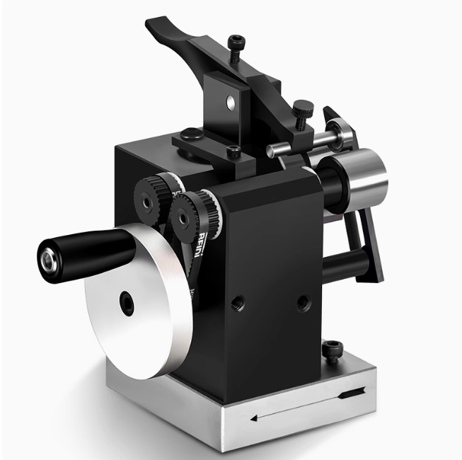 TEBAK High Precision Punch Grinding Machine Electric Mini Punch Grinder Needle Machine Manual Needle Grinder Machine view 5