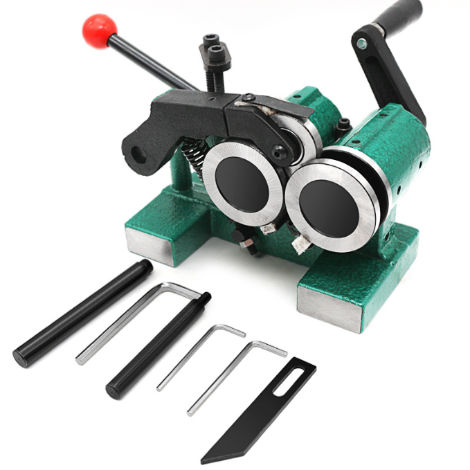 TEBAK High Precision Punch Grinding Machine Electric Mini Punch Grinder Needle Machine Manual Needle Grinder Machine