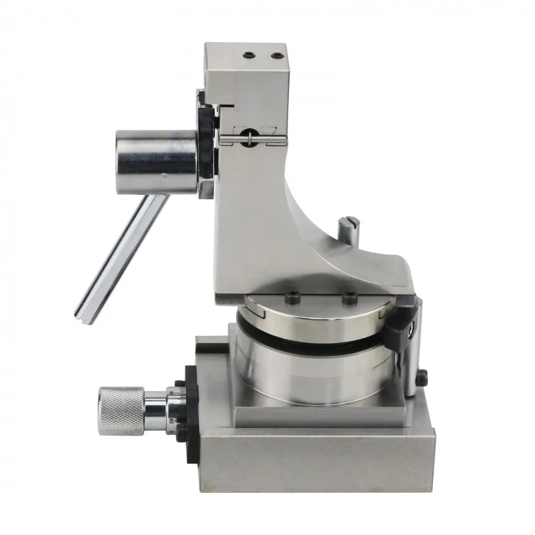 TEBAK High Precision Universal Wheel Dresser Radius Angle Wheel Dresser for Grinder view 3
