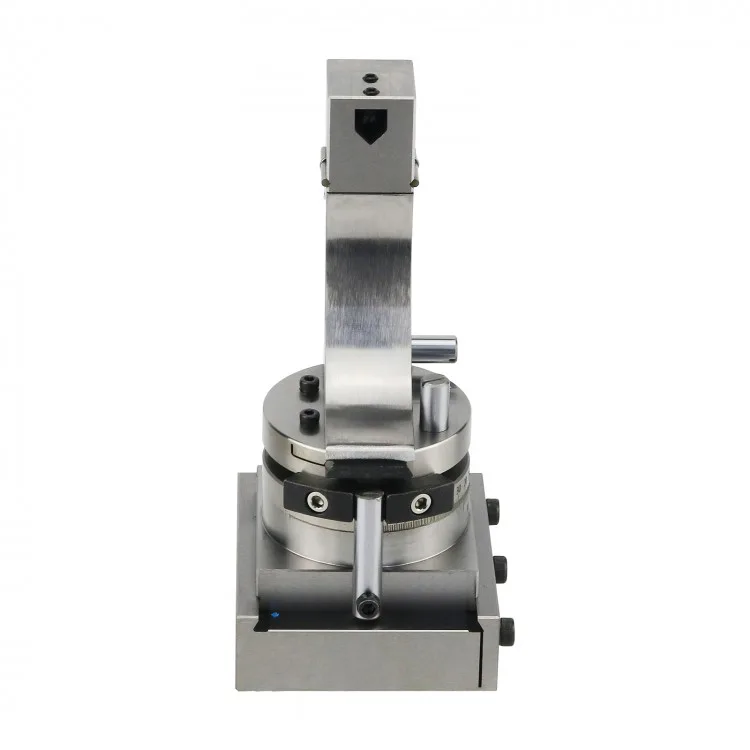 TEBAK High Precision Universal Wheel Dresser Radius Angle Wheel Dresser for Grinder view 5
