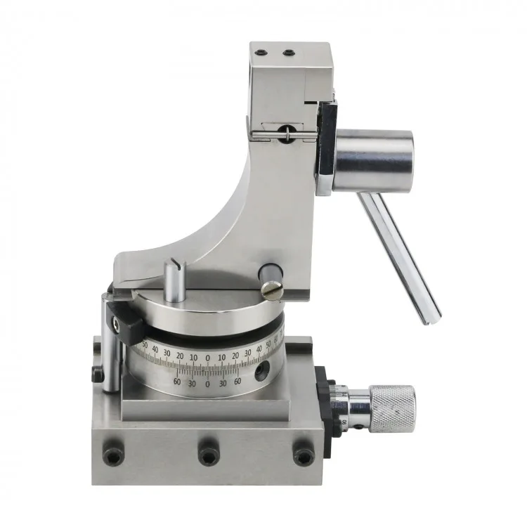 TEBAK High Precision Universal Wheel Dresser Radius Angle Wheel Dresser for Grinder view 4