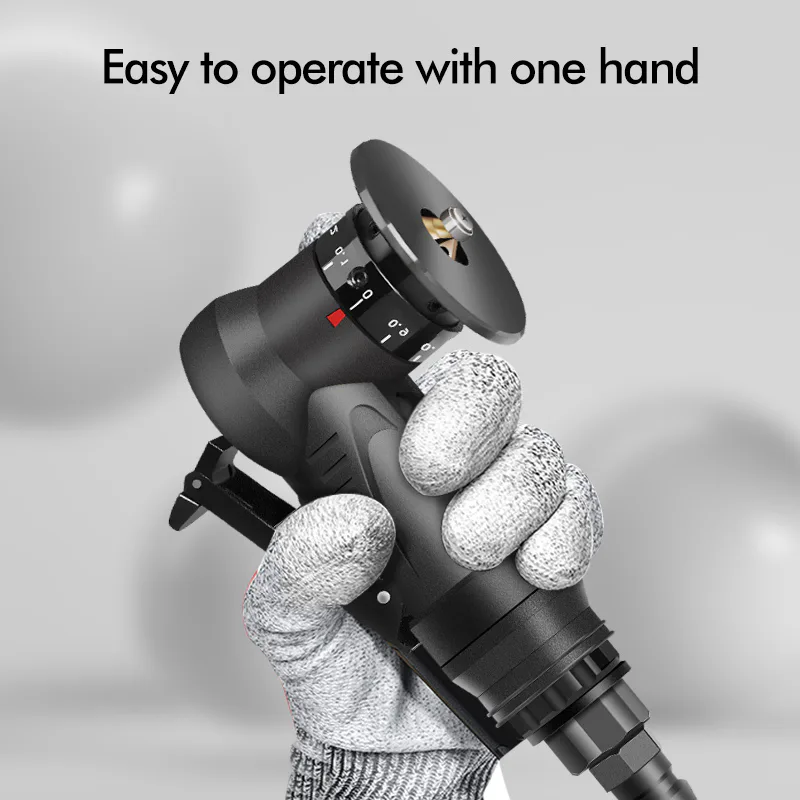 TEBAK 45 Degree Chamfer Hand Dynamic Air Plate Mini Pneumatic Portable Metal Internal Hole Chamfering Machine view 3
