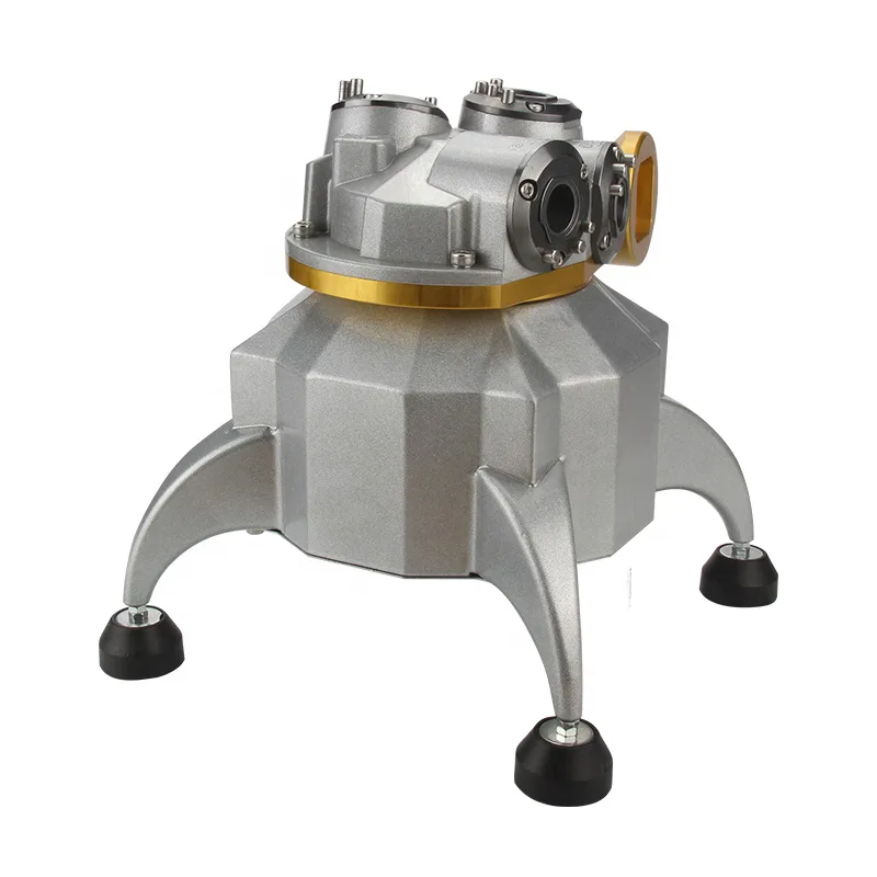 TEBAK New High-Accuracy End Mill Grinder Machine 3-25mm 2/3/4 Flutes Motor Gear Bearing Sharpening Equipment