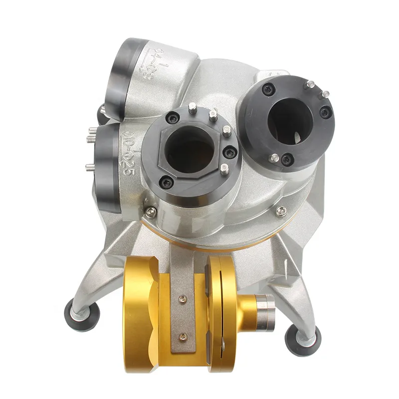 TEBAK New High-Accuracy End Mill Grinder Machine 3-25mm 2/3/4 Flutes Motor Gear Bearing Sharpening Equipment view 3