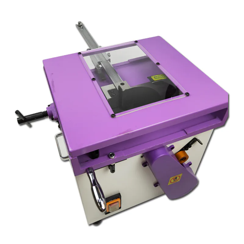 TEBAK Low Price Hot Sale Precision High Speed Thimble Cutting Machine/ejector Pin Cutting Unit view 6