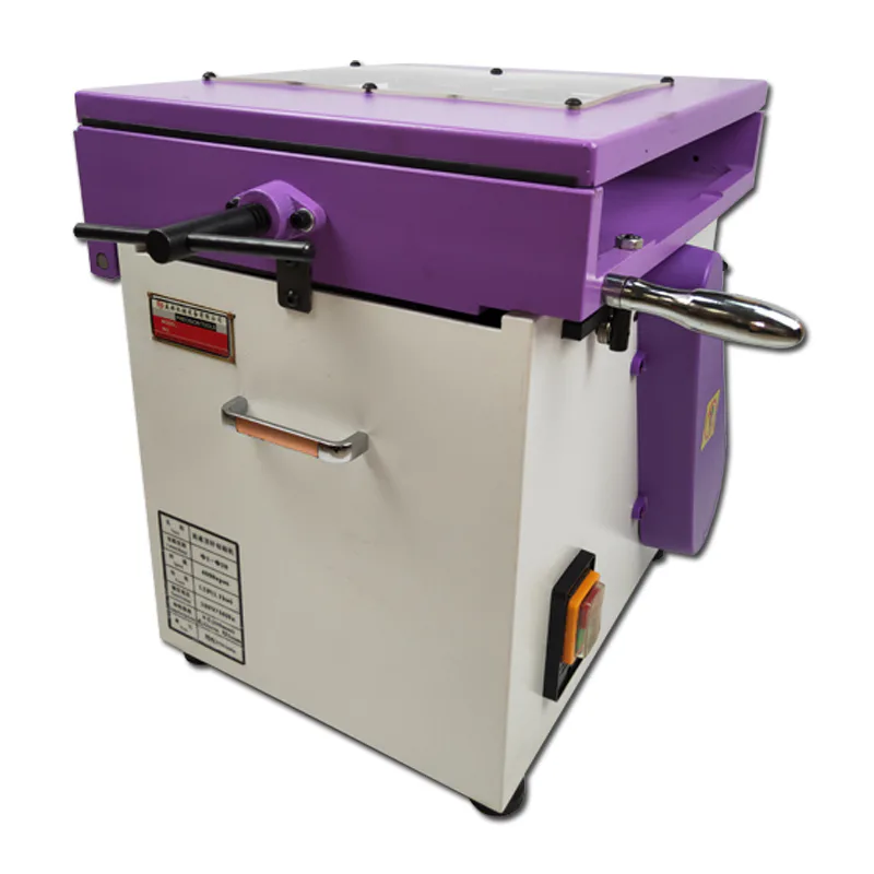 TEBAK Low Price Hot Sale Precision High Speed Thimble Cutting Machine/ejector Pin Cutting Unit view 4