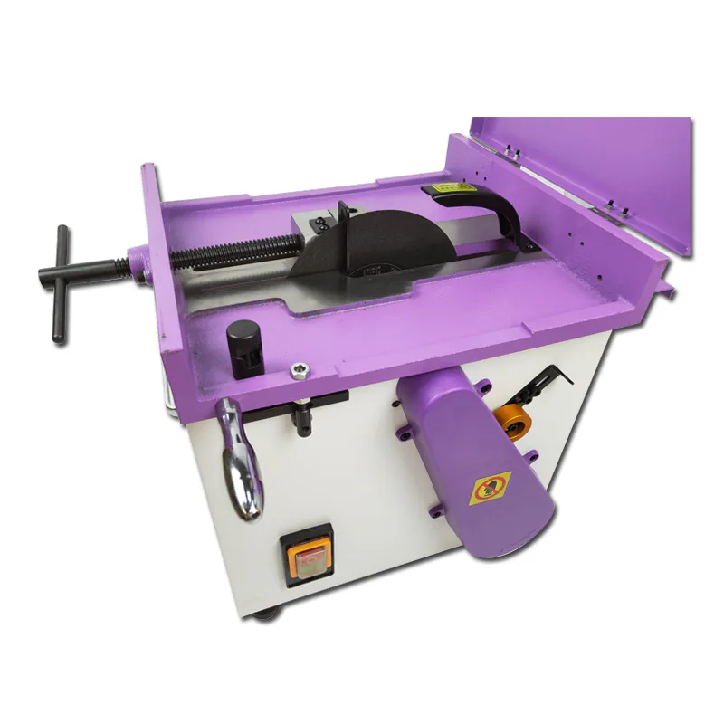 TEBAK Low Price Hot Sale Precision High Speed Thimble Cutting Machine/ejector Pin Cutting Unit view 5