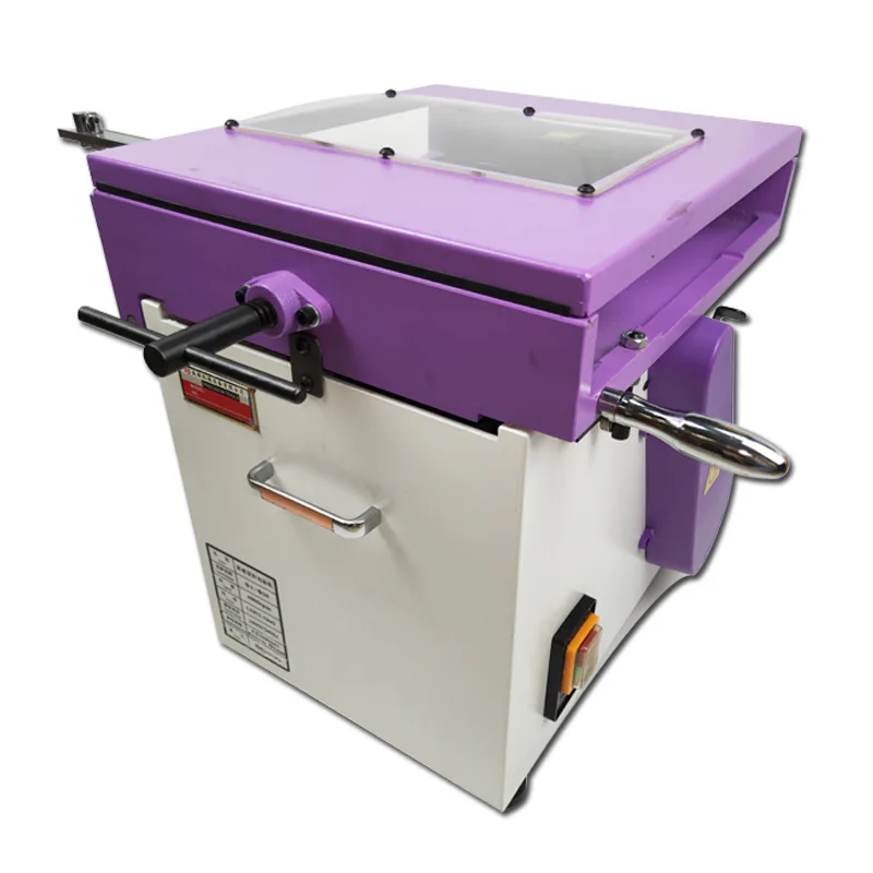 TEBAK Low Price Hot Sale Precision High Speed Thimble Cutting Machine/ejector Pin Cutting Unit
