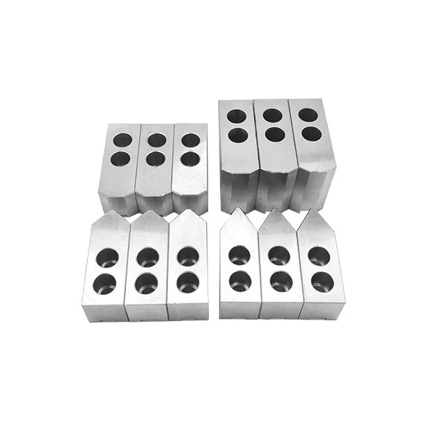 TEBAK Global Hydraulic Soft Jaws (China Spec)