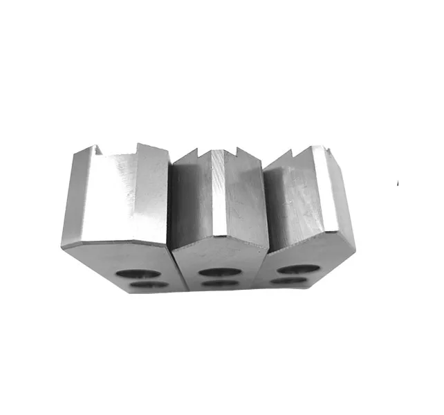 TEBAK Global Hydraulic Soft Jaws (China Spec) view 3