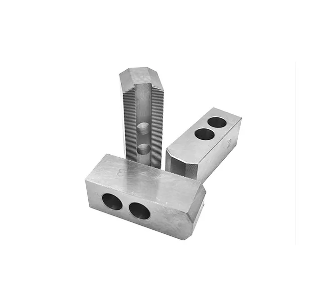 TEBAK Global Hydraulic Soft Jaws (China Spec) view 4