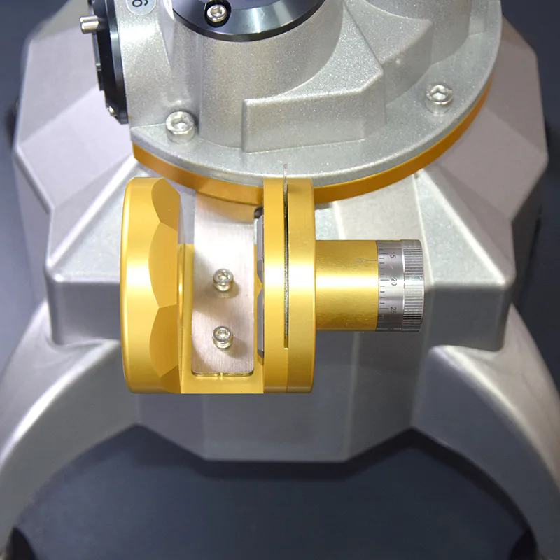 TEBAK LY-16 End Milling Cutter Grinder Milling Cutter Grinder view 5