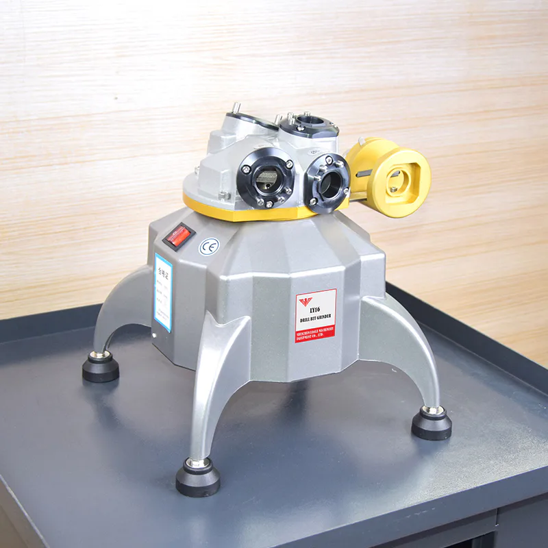 TEBAK LY-16 End Milling Cutter Grinder Milling Cutter Grinder