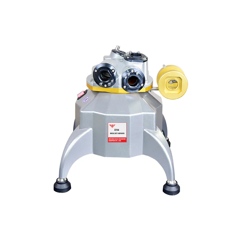 TEBAK LY-16 End Milling Cutter Grinder Milling Cutter Grinder view 3