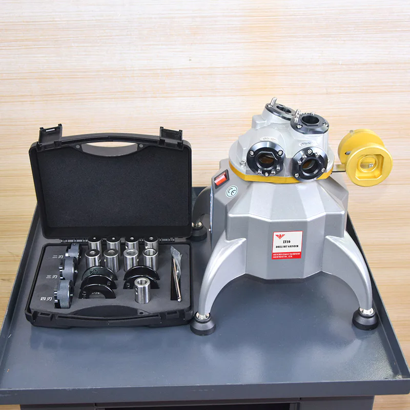 TEBAK LY-16 End Milling Cutter Grinder Milling Cutter Grinder view 4