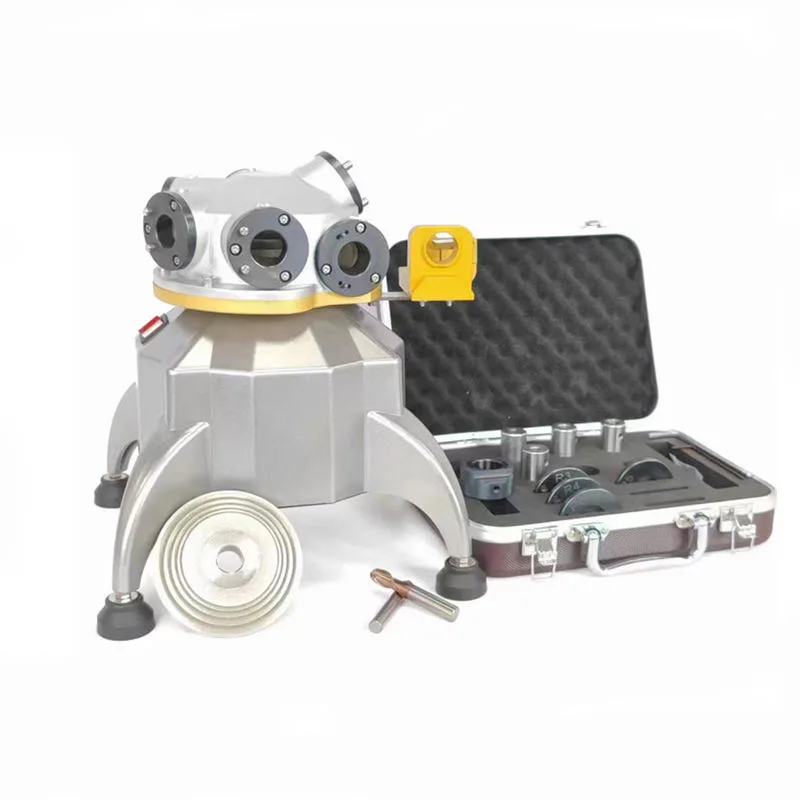 TEBAK Universal 3-25mm End Mill Grinder Machine High Precision End Mill Sharpener 220V Milling Cutter Grinding Machine with Wheel view 3