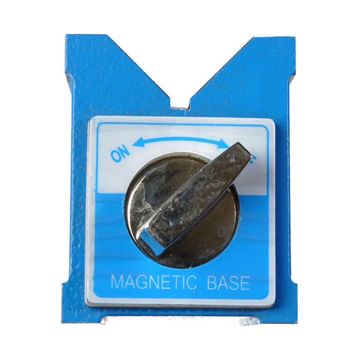 TEBAK KMV125B 150mm Magnetic Tools High Accuracy 0.005-0.008mm view 6