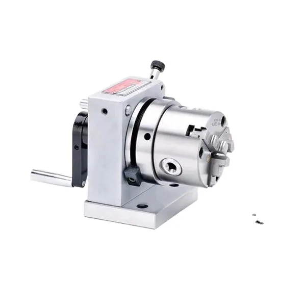 TEBAK Precision Steel 3-jaw Chuck Punch Former for CNC Milling and Grinding HE-R06886 view 3