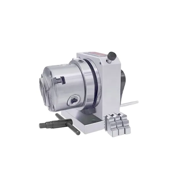 TEBAK Precision Steel 3-jaw Chuck Punch Former for CNC Milling and Grinding HE-R06886 view 4