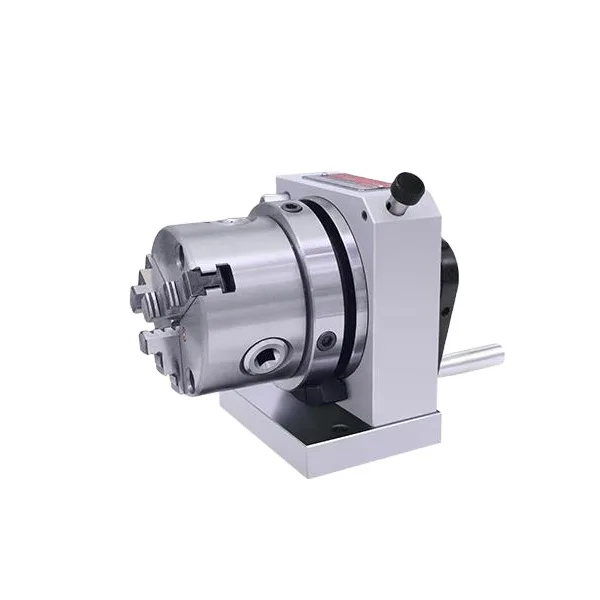 TEBAK Precision Steel 3-jaw Chuck Punch Former for CNC Milling and Grinding HE-R06886