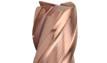 TEBAK CNC Solid Carbide Corner Radius Endmill Milling Cutter Tupia Endmills De Carburo view 6