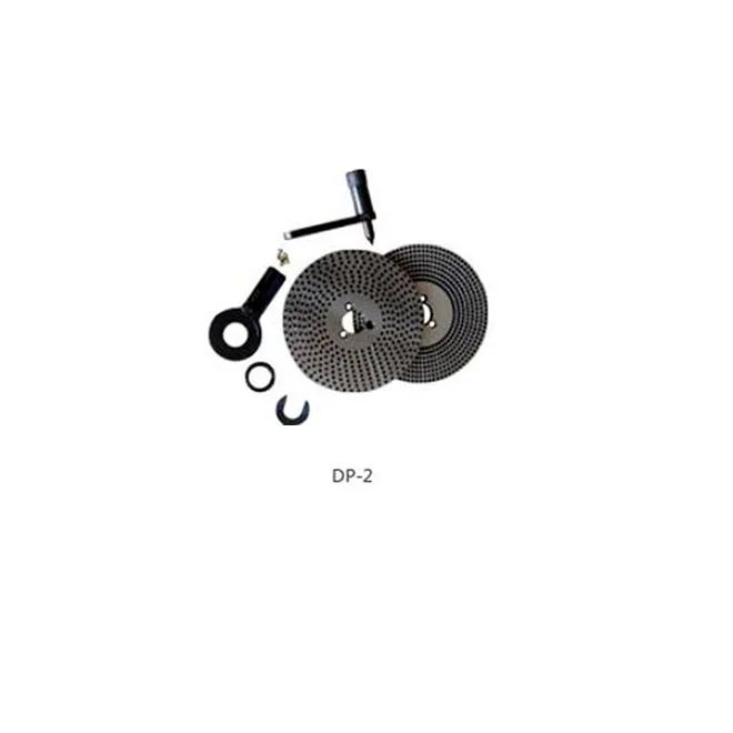 TEBAK Universal CNC Milling Machine Accessories DP-1 Rotary Table Worktable with Core Motor Component view 5
