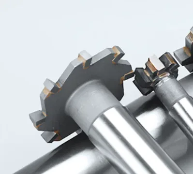 TEBAK Tungsten Carbide Alloy T-Shaped Milling Cutter with Inserts Custom-Made T-Slot Tool view 5