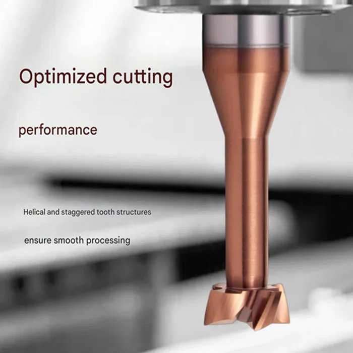 TEBAK t Slot Cutter for Steel 18mm 20mm ALTiN Coated 2mm 3mm 4mm 5mm 6mm view 6