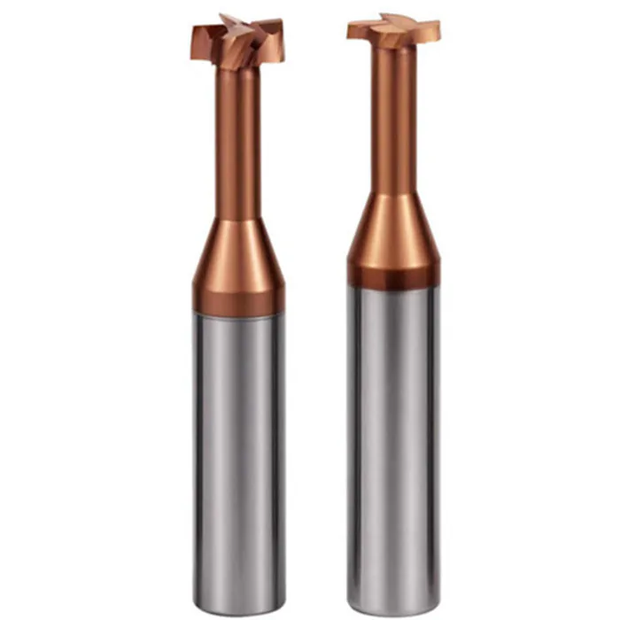 TEBAK t Slot Cutter for Steel 18mm 20mm ALTiN Coated 2mm 3mm 4mm 5mm 6mm