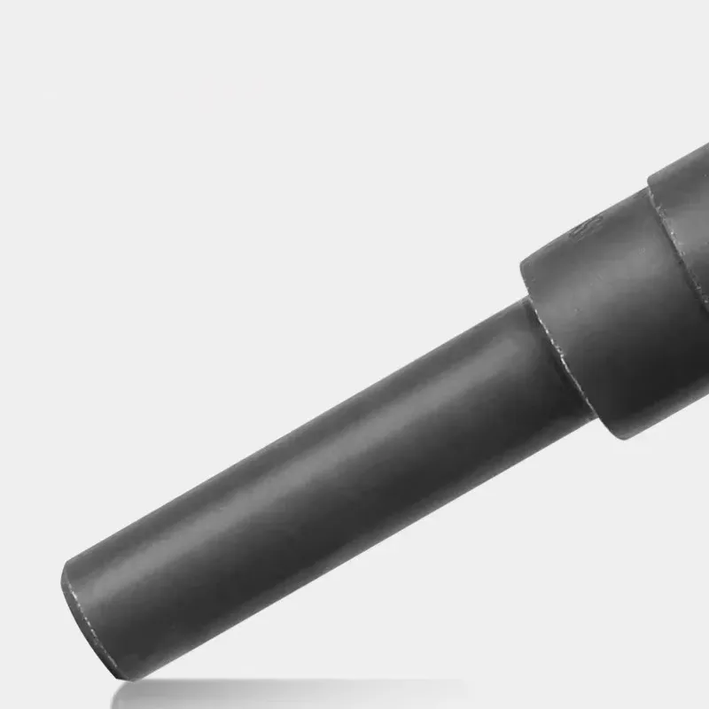 TEBAK Industrial 1/2 Inch HSS Sliver & Deming Reduced Shank Twist Drill Bit Metal Woodworking Drilling Bit view 5