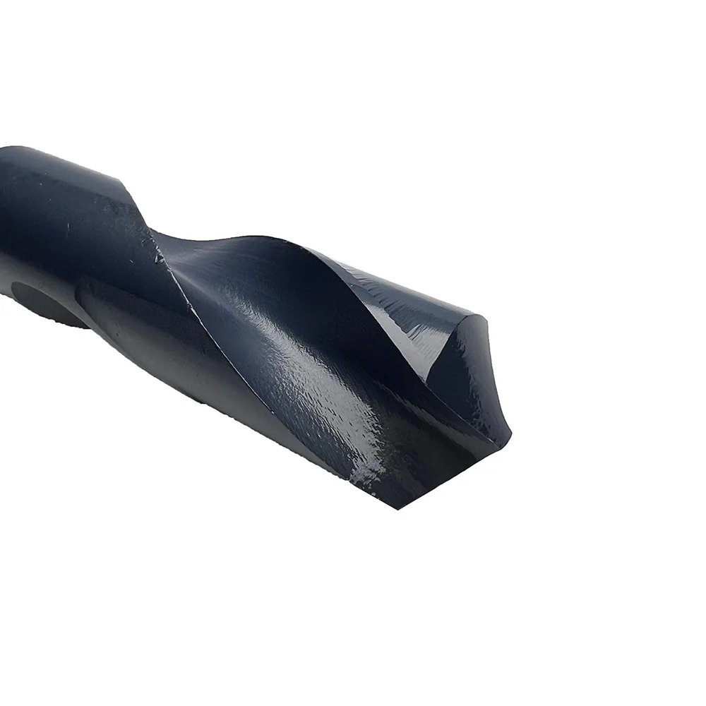 TEBAK High Speed Steel Twist Drill Bit Set 1/2 Reduced Parallel Shank M35 6mm 5mm Sizes Mill Process Bit Bit view 3