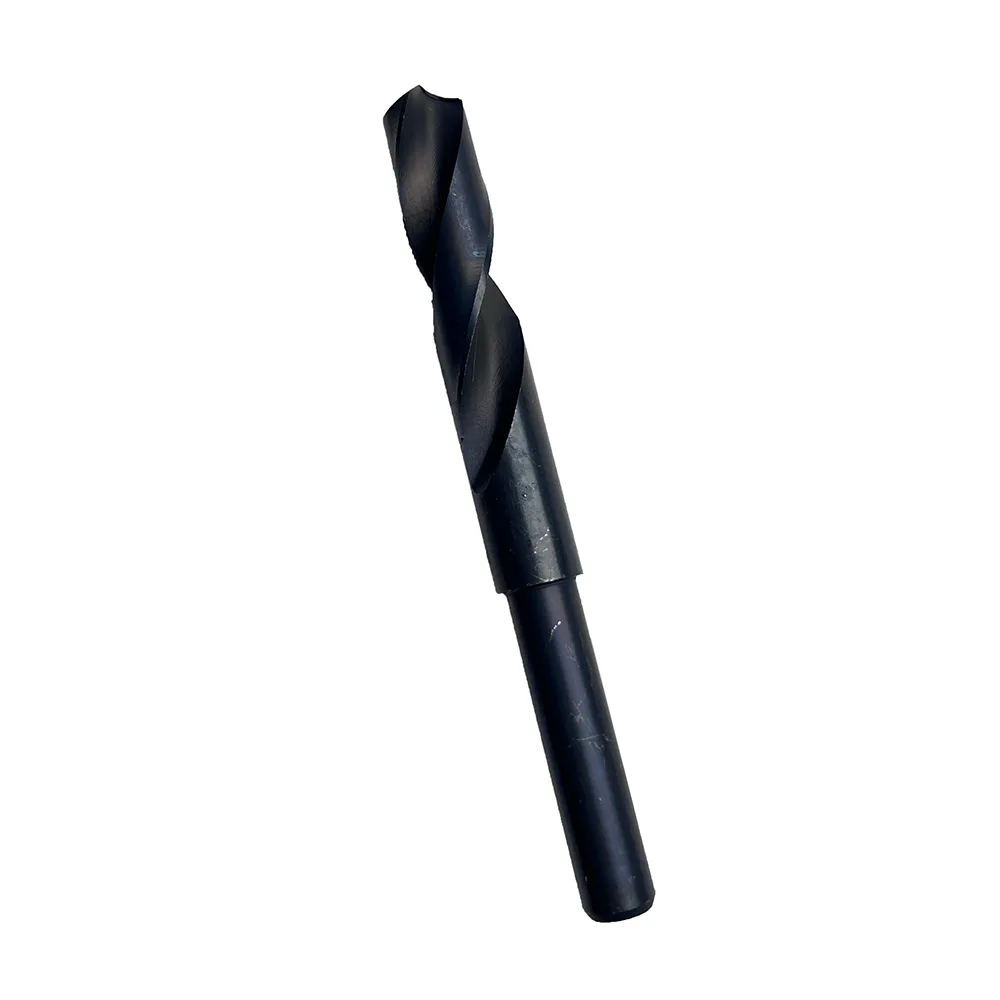 TEBAK High Speed Steel Twist Drill Bit Set 1/2 Reduced Parallel Shank M35 6mm 5mm Sizes Mill Process Bit Bit view 5
