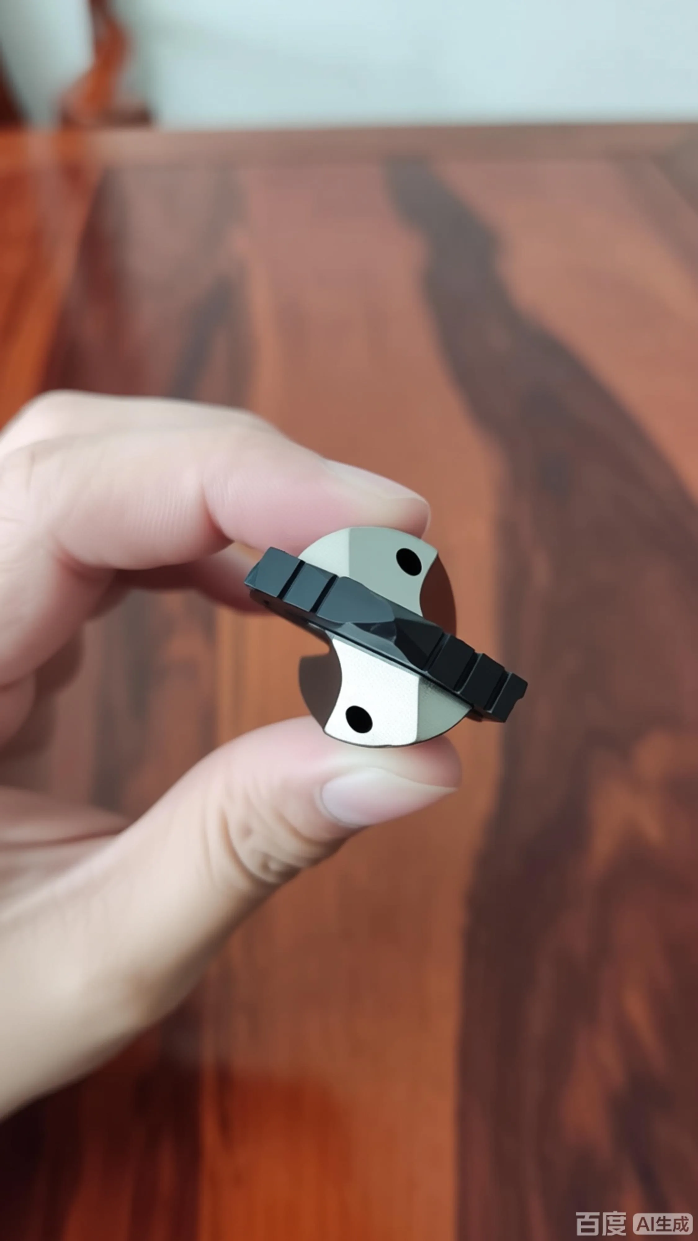 TEBAK Spade Drill with Insert and Internal Coolant Hole view 4