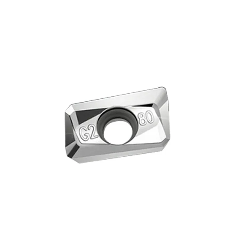 TEBAK APGT APKT1604PDFR G2 Tungsten Carbide High Speed Cutting Tools Milling Insert for CNC Machining Aluminum Copper Turning Insert